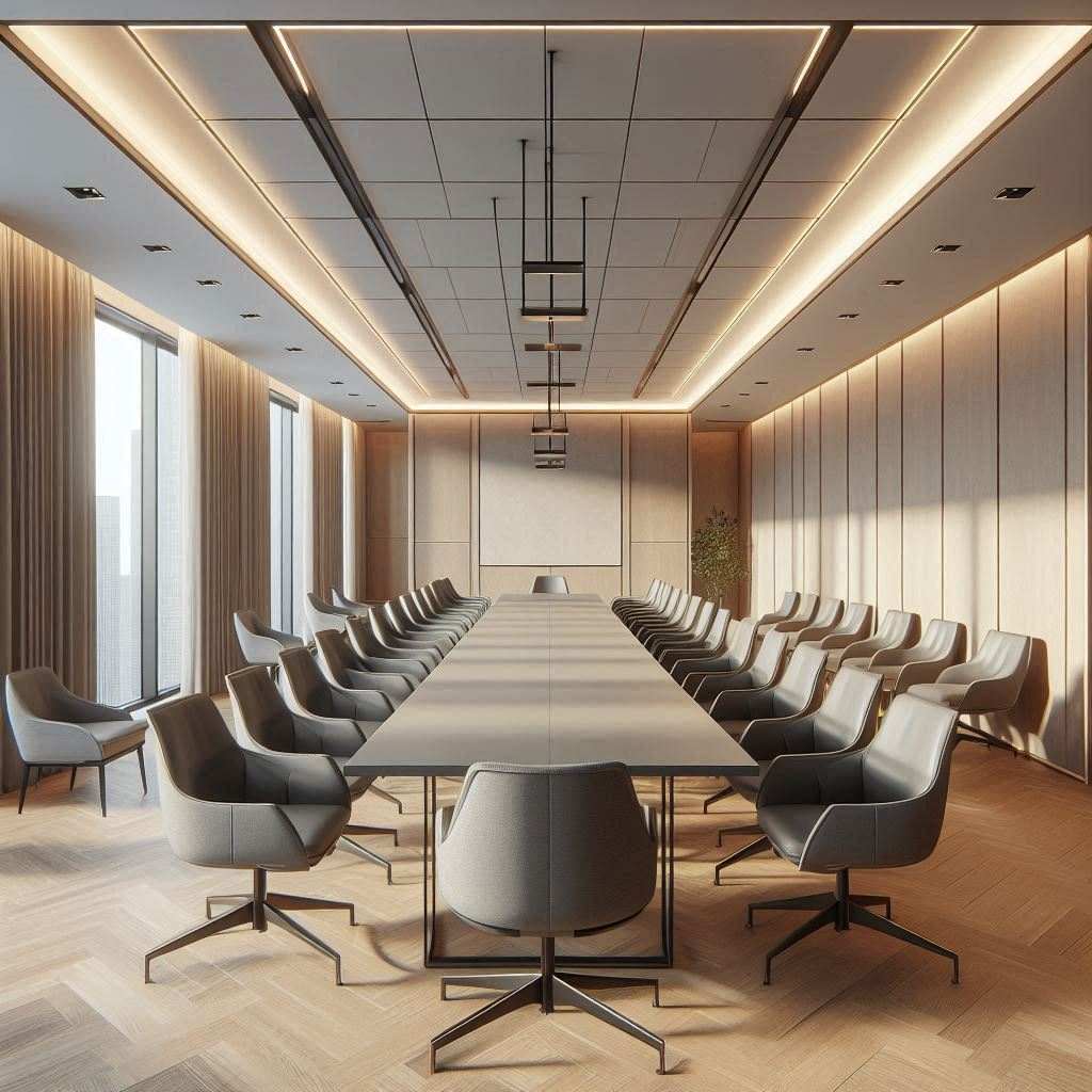夜间加班增多会让外贸企业的写字楼办公独立办公室配置产生哪些执行偏差